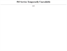 Tablet Screenshot of deaconjonesrpo.com